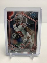 2023 Bowman Best University #89 Marvin Harrison Jr. RC - OSU - £10.75 GBP