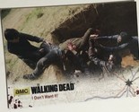 Walking Dead Trading Card #15 41 Governor David Morrissey - $1.97