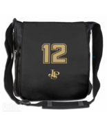 Ayrton Senna JPS Lotus #12 Formula 1 GP shoulder bag for men - $49.40