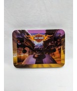 Motor Harley Davidson Cycles Playing Card Decks With Tin - $16.69 CAD