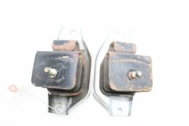 08-11 SUBARU IMPREZA 2.5I ENGINE MOUNTS PAIR Q6104 image 9