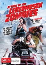 Attack of the Lederhosen Zombies DVD | Region 4 - £8.25 GBP