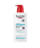 Eucerin Advanced Repair Body Lotion, 16.9 Fl Oz Pump Bottle ( New) - $15.83