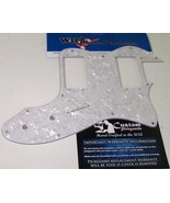 Replacement Pickguards for Fender Telecaster Thinline - Choice of color - $747.26 MXN