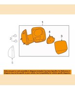 FORD OEM 08-09 E-350 Super Duty Door Side Rear View-Mirror Assy Left 7C2... - $3,112.27 MXN