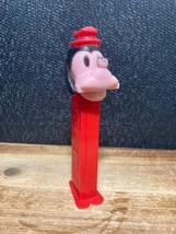 Pez Goofy Disney Red Stem (Vintage 1970s Hong Kong) Collectible - $22.91