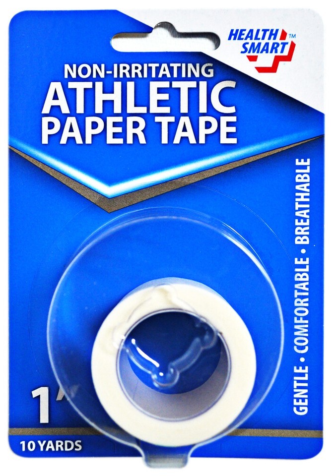 Health Smart Non Irritating Athletic Paper Tape - $2.95