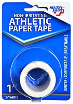 Health Smart Non Irritating Athletic Paper Tape - $2.95