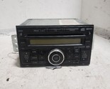 Audio Equipment Radio Receiver Am-fm-cd 6 Disc Fits 10-11 VERSA 735337 - $47.46