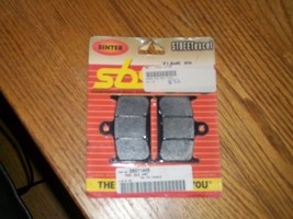 SBS - 714HS - HS Sintered Brake Pads - $23.76