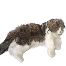 Folkmanis Ragdoll Cat Full Body Puppet Plush Realistic Life-Size Kitty Rare 28" - £22.24 GBP