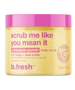 B.Fresh Body Scrub - Scrub Me Like You Mean It by Mine Tan USA, 16 oz. - $23.58