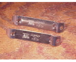 Old Pair of ECKO Safe Edge Can and Bottle Openers, can piercer type, metal - $6.95