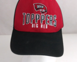 WKU Toppers Big Red Kentucky Hilltopper Unisex Embroidered Snapback Base... - $19.39