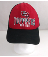 WKU Toppers Big Red Kentucky Hilltopper Unisex Embroidered Snapback Base... - £15.25 GBP