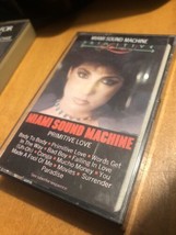 Primitive Love * by Miami Sound Machine (Cassette, Apr-1985, Epic) - £3.69 GBP
