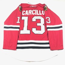 Daniel Carcillo Signed Jersey PSA/DNA Chicago Blackhawks Autographed - $399.99