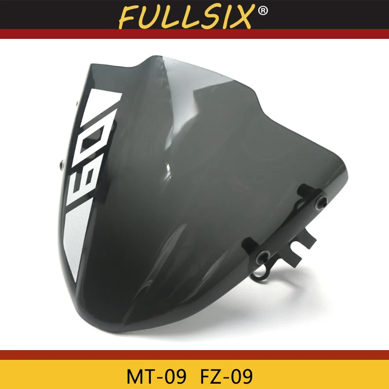 NEY MT09 Motorbike Small Windshield Wind screen   mt09 MT-09 FZ-09 MT 09 FZ09 20 - $252.23