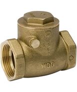 B &amp; K 101-008NL 2&quot; CHECK VALVE, 2&quot; - $108.52 CAD