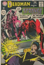 Strange Adventures #214 ORIGINAL Vintage 1968 DC Comics Neal Adams Deadman - £23.45 GBP