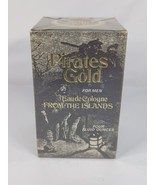 PIRATES GOLD For Men Eau de Cologne From The Islands 4oz Jamaica NOS Vin... - £53.50 GBP