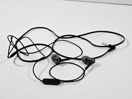 Sony MDR-EX155AP In-Ear Stereo Headphones Earphones - BLACK  BAD Functio... - £7.00 GBP