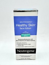 Neutrogena Healthy Skin Face Lotion Moisturizer SPF 15 2.5fl.oz NEW DISCONTINUED - £70.35 GBP