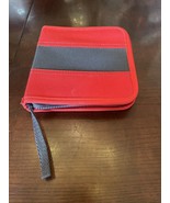 Used 20 CD’s Case red and Gray - $12.02 CAD