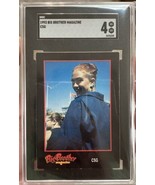 1993 Big Brother Skateboard Magazine CSG Trading Card SGC 4 VG-EX Rare L... - $79.19