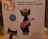 Pete The Cat Magnetic Dress Up Set - $11.88