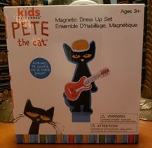 Pete The Cat Magnetic Dress Up Set - £9.49 GBP