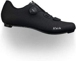 Fizik Tempo R5 Overcurve Cycling Shoe, black/ - 44, Black/Black, - £103.25 GBP