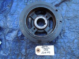 2008 Toyota Sienna 3.5 crankshaft pulley OEM harmonic balancer 2GRFE engine - $59.99