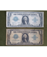 1923 US $1 Silver Certificate Note Horse Blanket Large Size Banknote (Lo... - £51.28 GBP