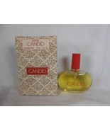 Avon Candid Cologne Perfume Spray 1.7 Fl oz Vintage - $265.29 MXN