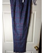 Country Suburban ladies plaid size 10 pants - $26.73