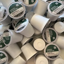 50 ct Starbucks Dark Roast 2x Caffeine K-Cup Coffee Pods Keurig No Box B207 - $49.49