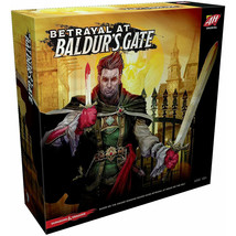 Betrayal at Baldur&#39;s Gate Board Game - £76.16 GBP