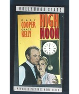 Factory Sealed VHS High Noon-Gary Cooper, Grace Kelly-Academy Award Winner - €14,53 EUR