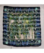 Louis Tiffany Silk Scarf Stained Glass Grapevine Metropolitan Museum of ... - €32,29 EUR