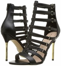 ALDO Unaclya Gladiator Dress Sandals, Multiple Sizes Black 56794129 UNAC... - £63.90 GBP