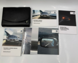2013 BMW 5 Series Sedan Owners Manual Handbook Set with Case OEM P03B16003 - £42.45 GBP