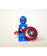 Captain America Mighty Micros Toys Minifigures - $121.43 MXN