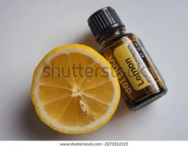 doTERRA Lemon 15 mL Essential Oil  NEW &amp; SEALED Exp 06/29 - $11.00