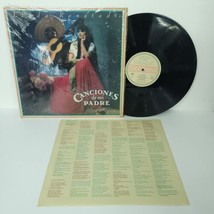 Linda Ronstadt Canciones de mi padre LP Vinyl 1987 Mexico Excellent LP3 R 163509 - £44.63 GBP