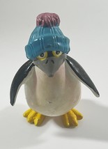 Vintage 1987 Sea World Penguin PVC Animal Figurine - $4.94