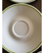 Vintage Set of Five (5) ~ Strawberry Saucers  by Corelle Corning ~ Plates - €25,96 EUR