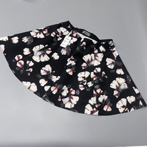 jcoocj skirts Women&#39;s Summer Floral High Waist Ruffle Short Mini Skirts Size M - £19.01 GBP