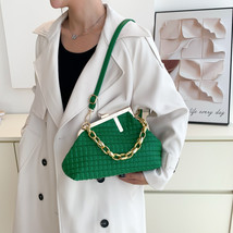 Women&#39;s High-Grade Chain Handbags Female Summer New Special-Interest Design Shou - $42.00