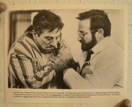 Awakenings Press Kit Photo Robert DeNiro Robin Williams Director Penny M... - $513.01 MXN